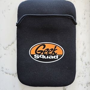 Geek Squad Tablet sleeve